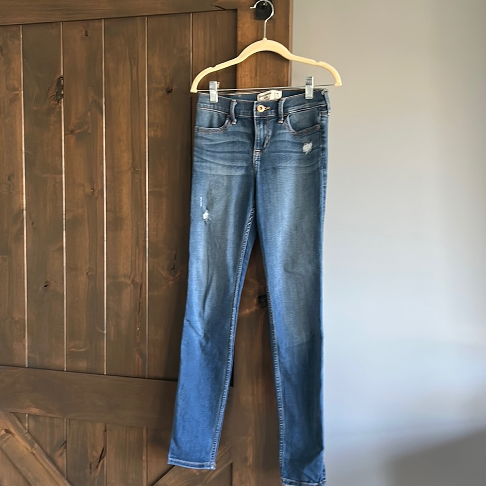 Abercrombie Kids Super Skinny Jeans | Size 13/14 Slim